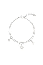 flower bracelet