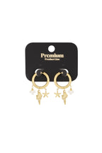 sea life earrings