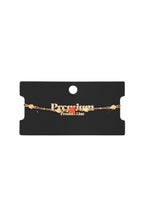 embrace the love bracelet
