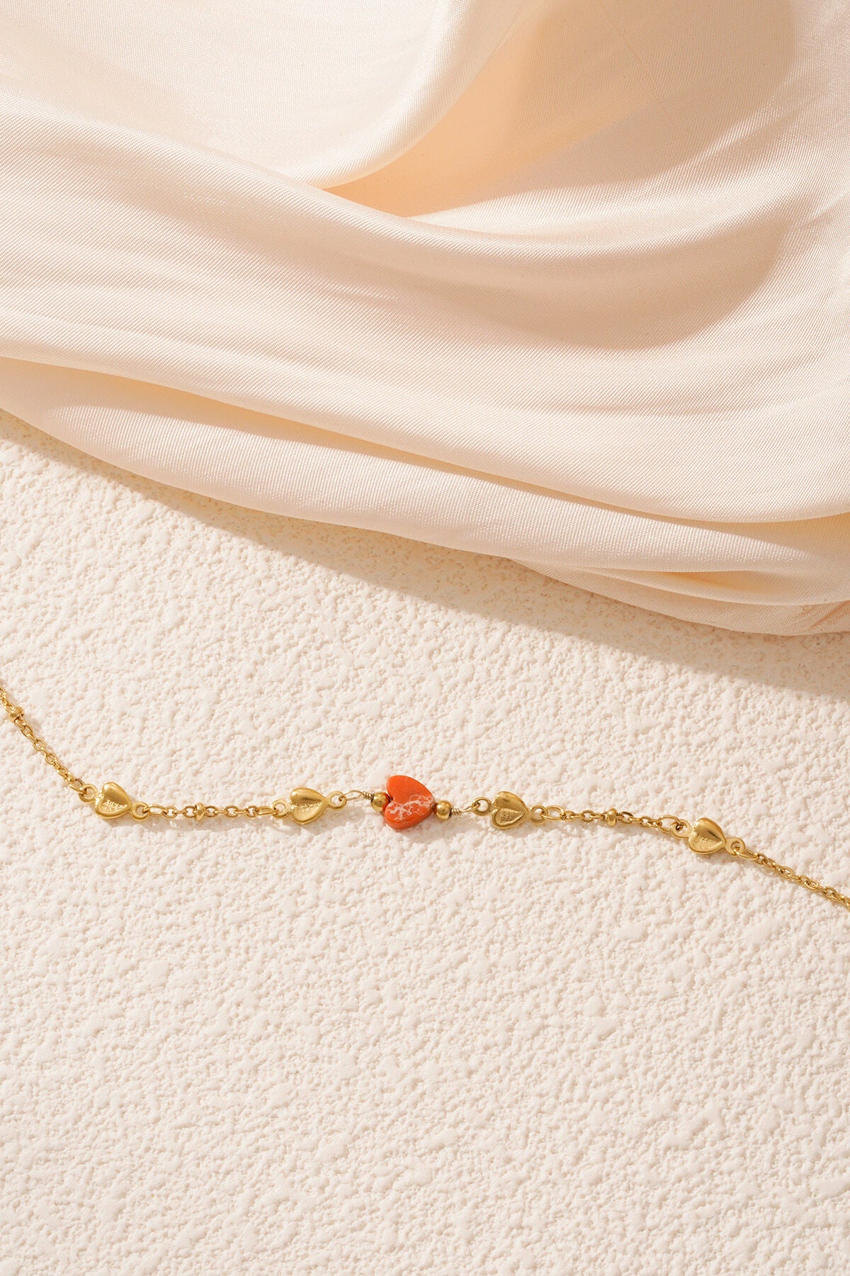 embrace the love bracelet