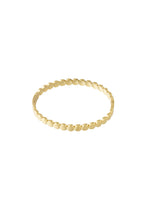 Circled Bangle