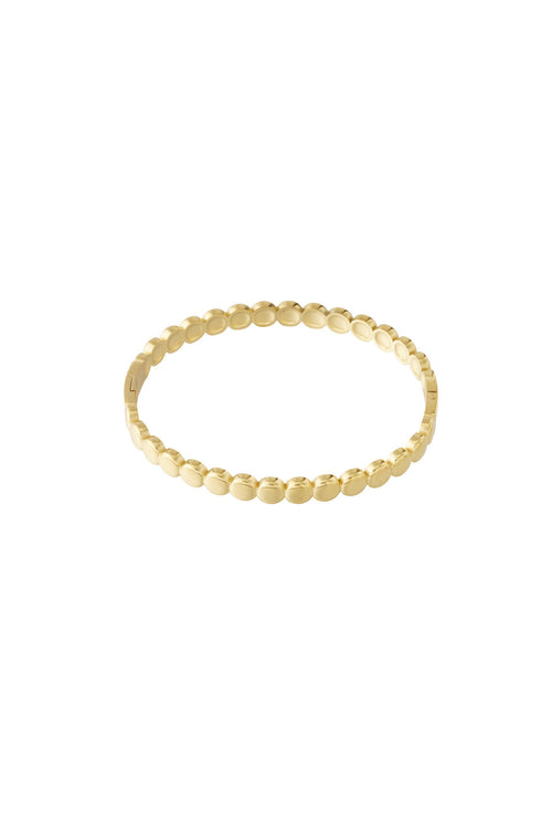 Circled Bangle