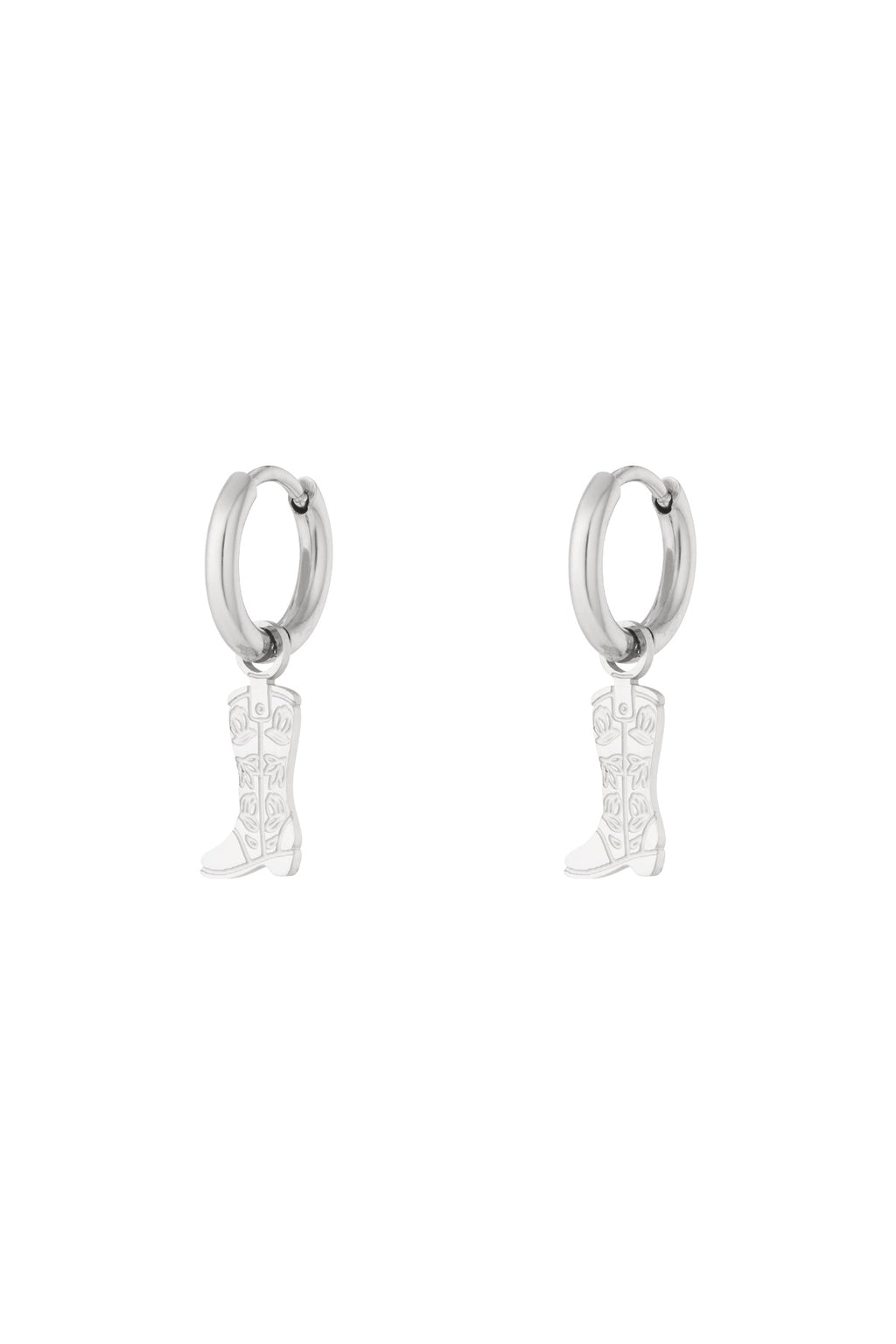 Cowboy boots Earrings