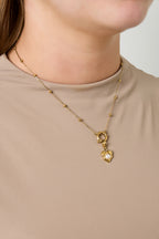 Stainless Steel Chain Necklaces Chain DIY Daily Simple Series Women's jewelry