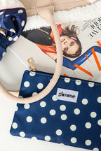 Makeup Bags Polka Dots Casual Polyester Daily Accessories