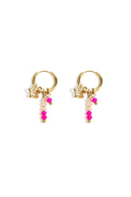 earrings stary night