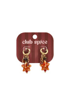 Stainless Steel Beads Earrings Clover Simple Daily Simple Series Women's jewelry