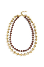 Acrylic Layered Necklaces Beads Casual Daily Simple Series Women's jewelry