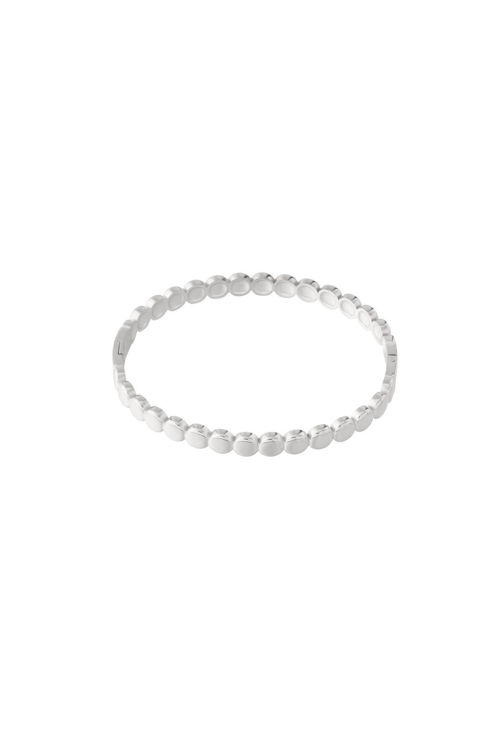 Circled Bangle