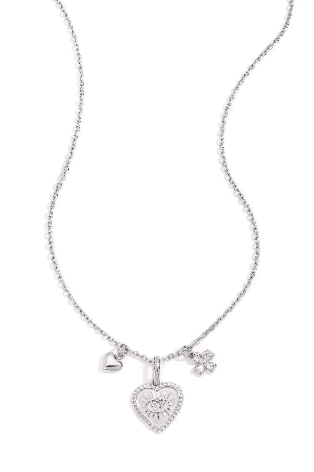 Pendant necklaces Devil's eye Casual Daily Simple Series Women's jewelry