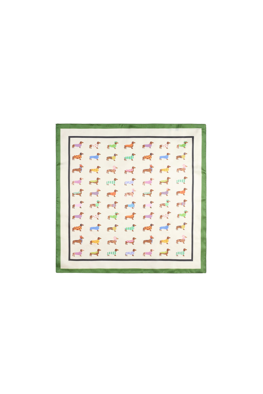 Summer scarves Animal Casual Polyester Daily Accessories