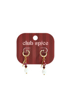 Stainless Steel Beads Earrings Beads Simple Daily Simple Series Women's jewelry