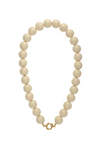 Large Beaded Necklace