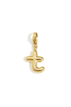 Stainless Steel Jewelry Charms Letter Casual Daily Simple Series Women's jewelry