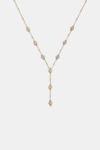 Stainless Steel Pendant necklaces Geometric Shape Casual Daily Simple Series Women's jewelry