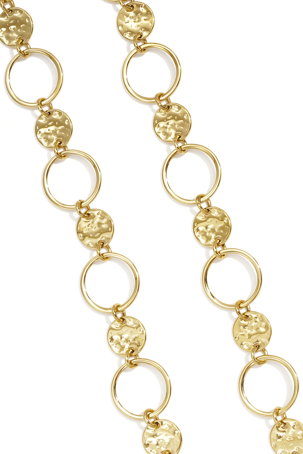 Stainless Steel Chain Necklaces Chain Simple Daily Simple Series Women's jewelry