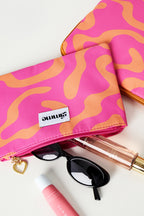 Makeup Bags mixed color Casual Polyester Daily Accessories