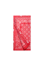 Red scarf