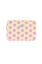 Gimme Smiling Face Laptop Case - 13 inches