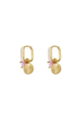earrings summer sun