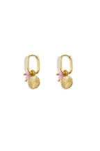 earrings summer sun