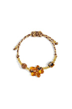 Polyester Beaded Bracelets Flower Casual Daily Simple Series Women's jewelry