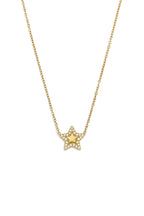 Stainless Steel Pendant necklaces Star Simple Daily Simple Series Women's jewelry