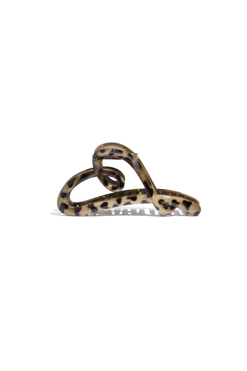 Hair Clips Leopard Print Casual Plastic Daily Accessories