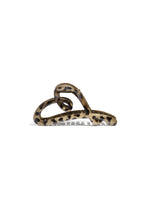 Hair Clips Leopard Print Casual Plastic Daily Accessories