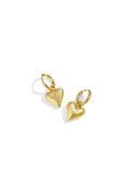 Drop Earrings Heart Casual Daily Simple Series Women's jewelry