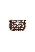 Gimme All-Fit Simple Series Heart Makeup Bag
