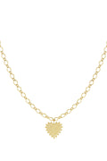 The Big Love trendy necklace