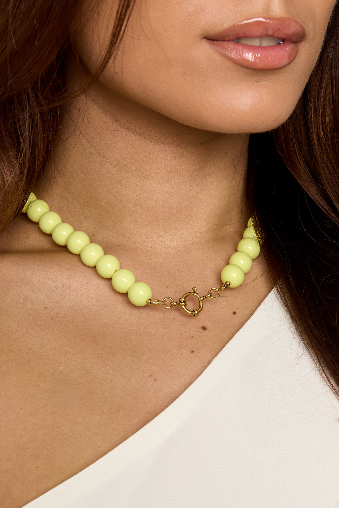 Beaded Necklace