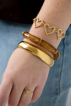 Acrylic Beaded Bracelets Beads Retro Daily Classic Series Women's jewelry