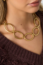 Stainless Steel Chain Necklaces Chain Casual Daily Simple Series Women's jewelry