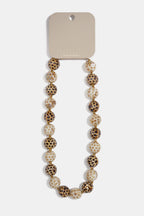 Ceramics Beaded Necklaces Polka Dots Casual Daily Simple Series Women's jewelry