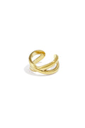 Stainless Steel Ear Cuffs lines Simple Daily Simple Series Women's jewelry