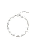 Multi heart bracelet