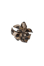 Hawaiian Flower Hair Clip