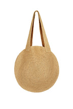 Beachy shopper bag