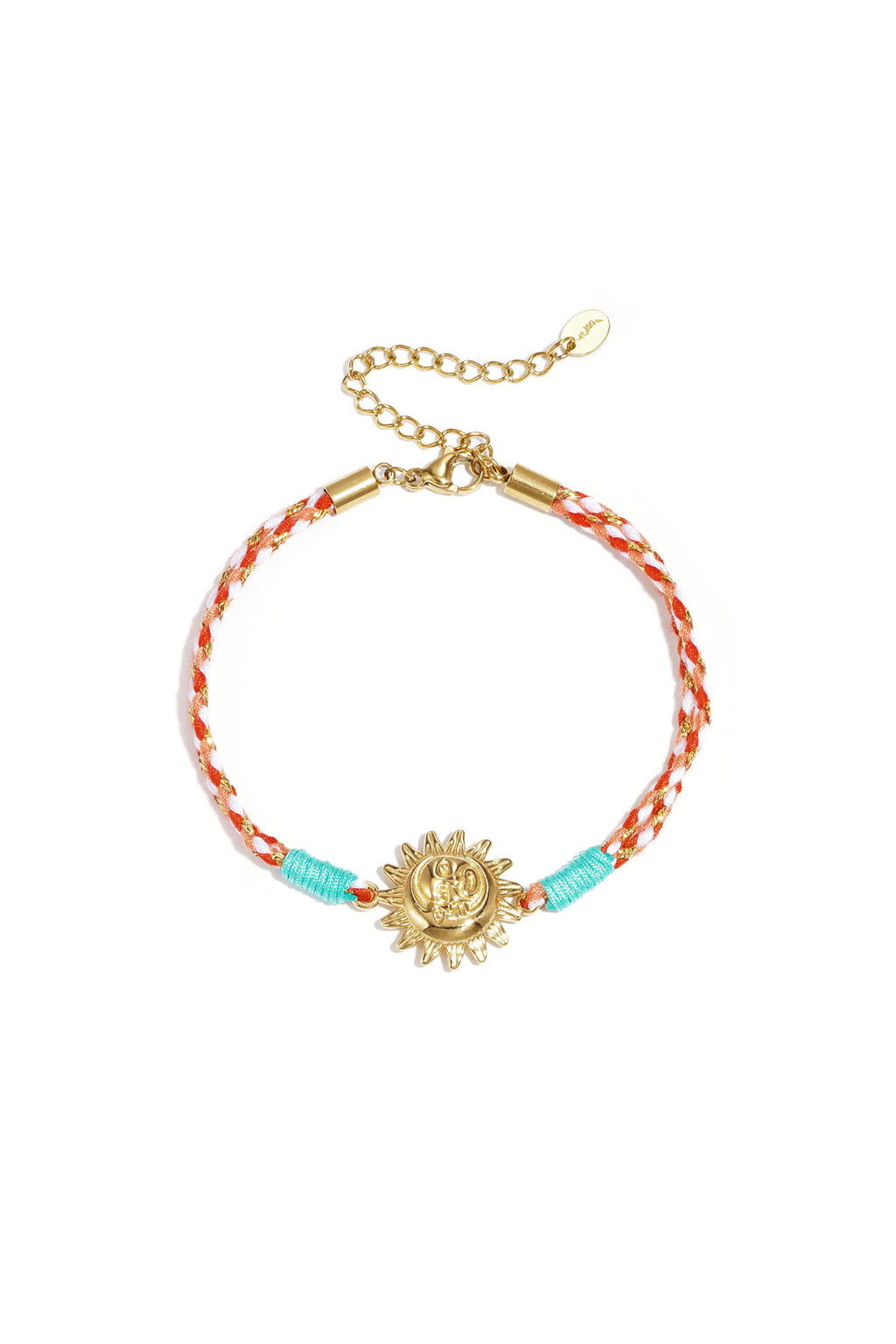Rope Charm Bracelets Flower Casual Holiday/Beach Romantic Series Women's jewelry