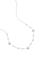 Stainless Steel Chain Necklaces Star Simple Daily Simple Series Women's jewelry