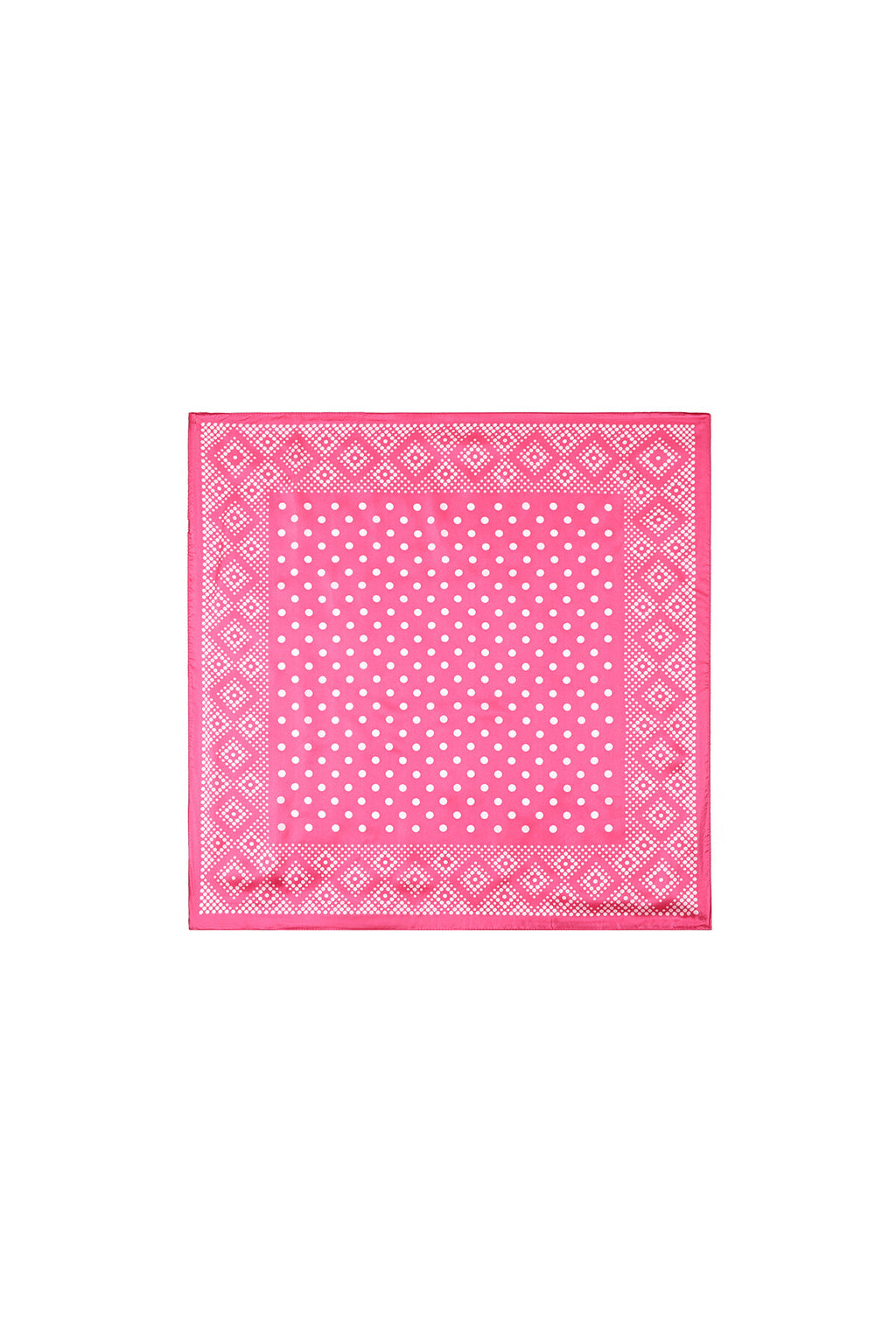Summer scarves Polka Dots Simple Polyester Daily Accessories