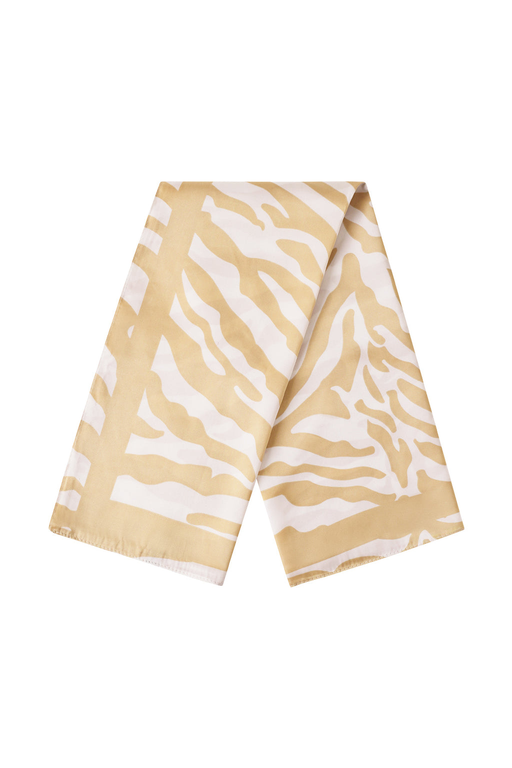 Zebra scarf