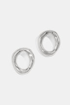 Stud Earrings irregular shape Casual Daily Simple Series Women's jewelry