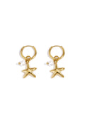 star of the sea earrings