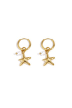 star of the sea earrings