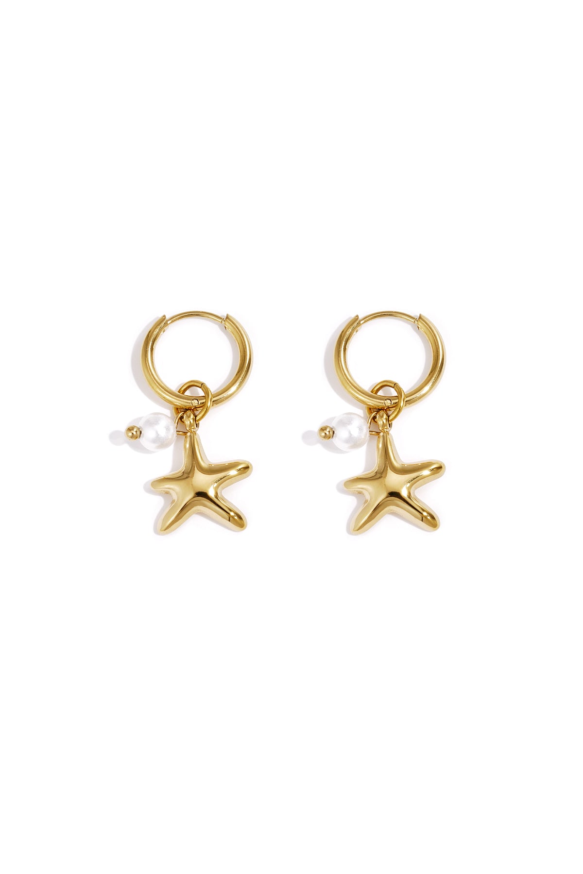 star of the sea earrings