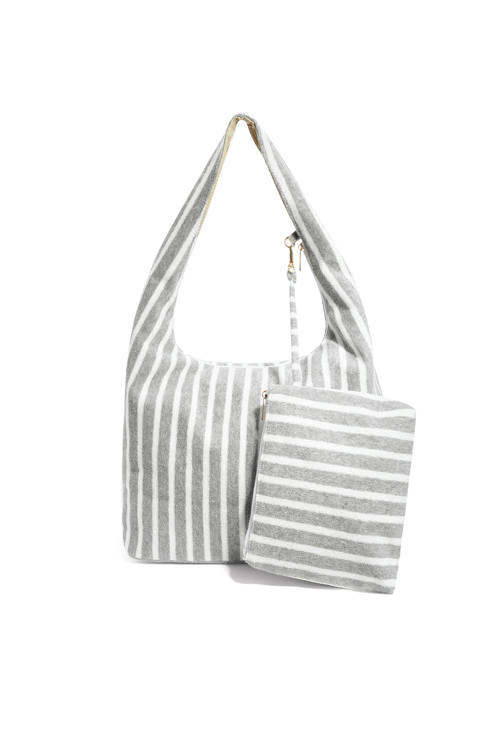 Shopper Bags Stripe Simple Polyester Daily Accessories