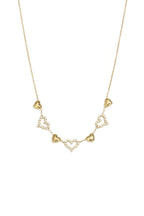 Stainless Steel Pendant necklaces Heart Simple Daily Simple Series Women's jewelry